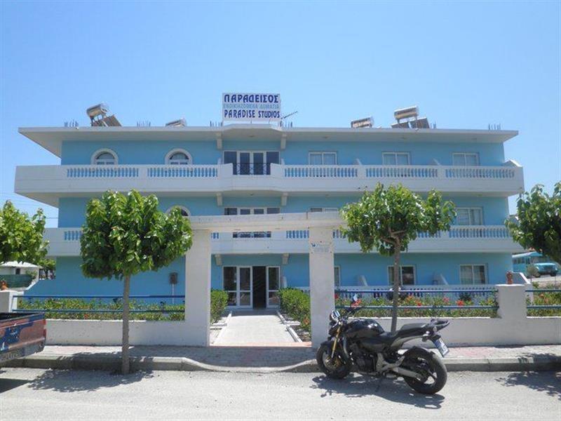 Paradise Studios Faliraki Luaran gambar